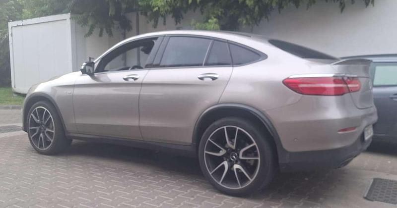 Usata 2019 Mercedes GLC43 AMG AMG Coupé | 35.000 € (Super prezzo) - Immagine 1/4