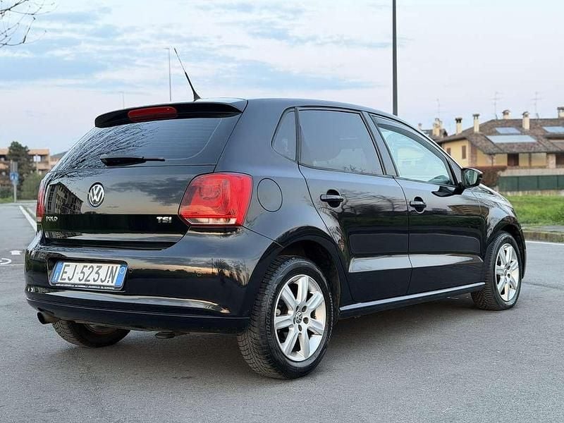 Usata VW Polo Highline 105 CV (77 kW) 2011 Utilitaria