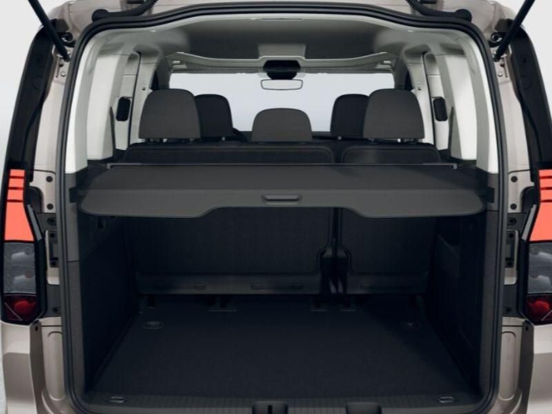 Nuova VW Caddy 116 CV (85 kW) 2025 Beige Monovolume