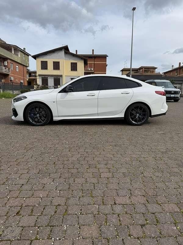 Usata BMW 220 M Sport 190 CV (139 kW) 2020 Bianco Coupé