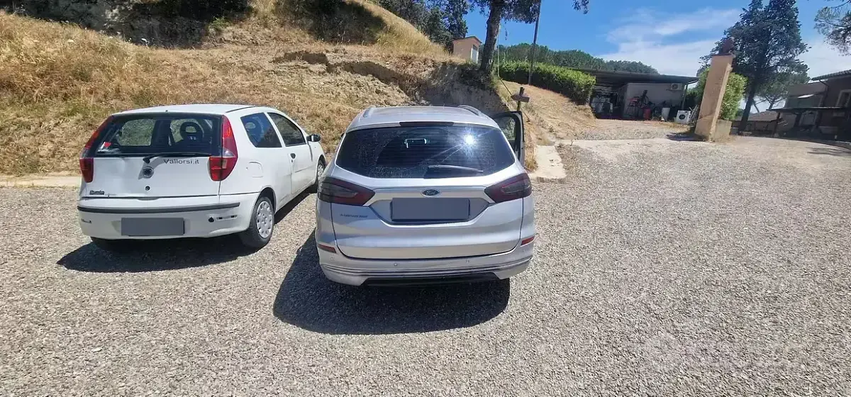Usata Ford Mondeo 150 CV (110 kW) 2016 Grigio Station wagon