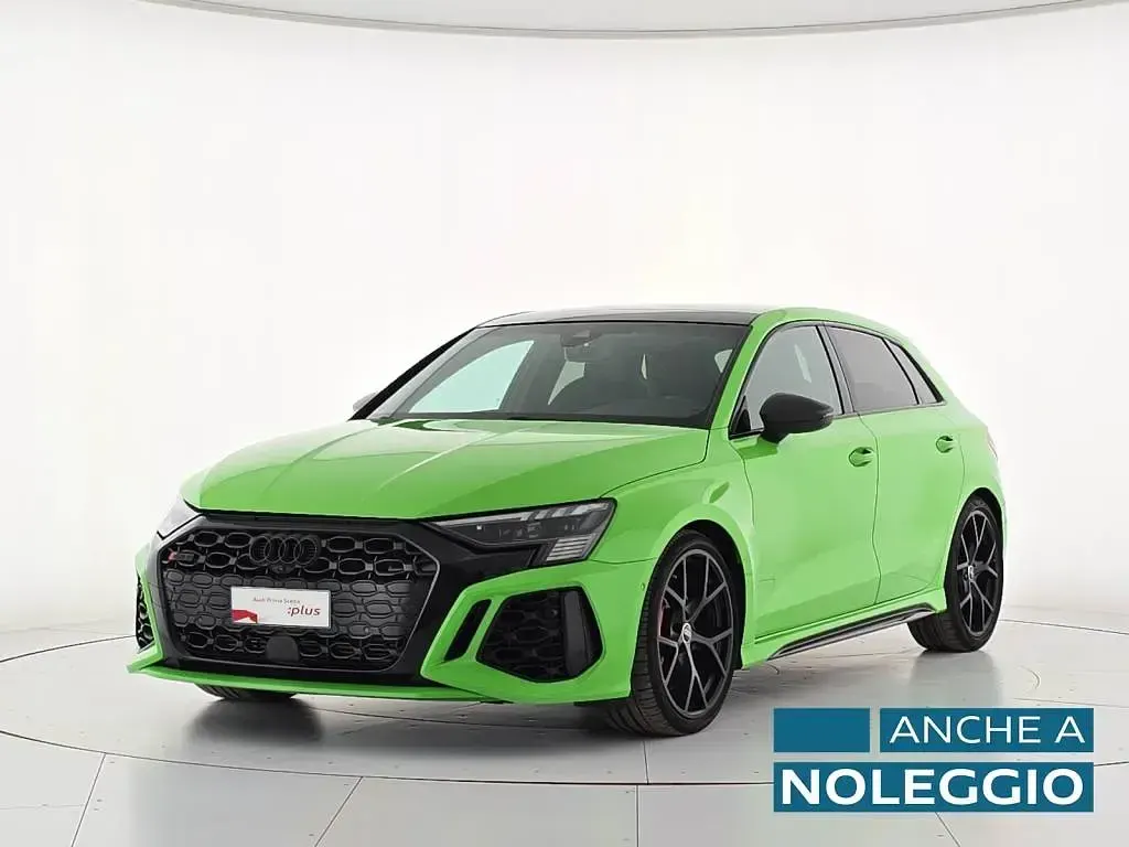 Usata Audi RS3 Sportback Ambiente 400 CV (294 kW) 2024 Utilitaria