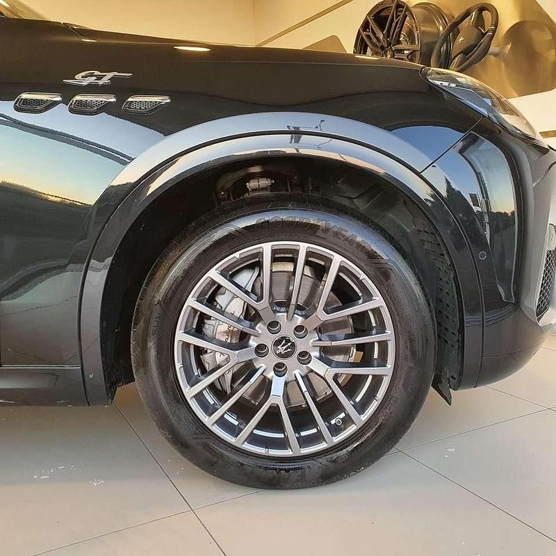 Usata Maserati Grecale GT 300 CV (220 kW) 2024 Nero tempesta SUV