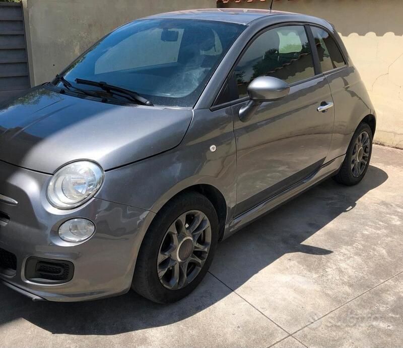 Usata Fiat 500 105 CV (77 kW) 2014 Utilitaria