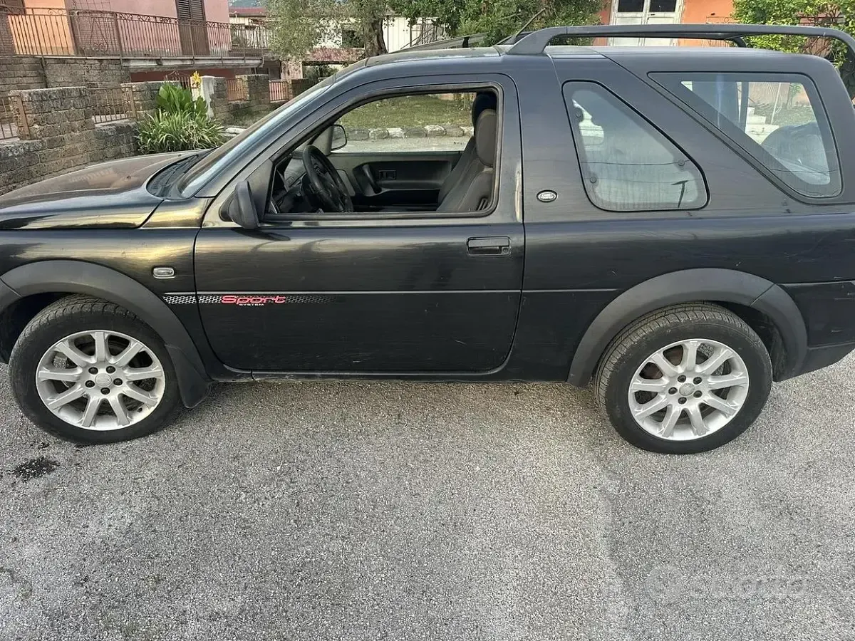 Usata Land Rover Freelander 111 CV (81 kW) 2004 SUV