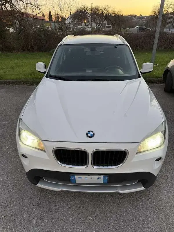 Usata BMW X1 177 CV (130 kW) 2010 SUV