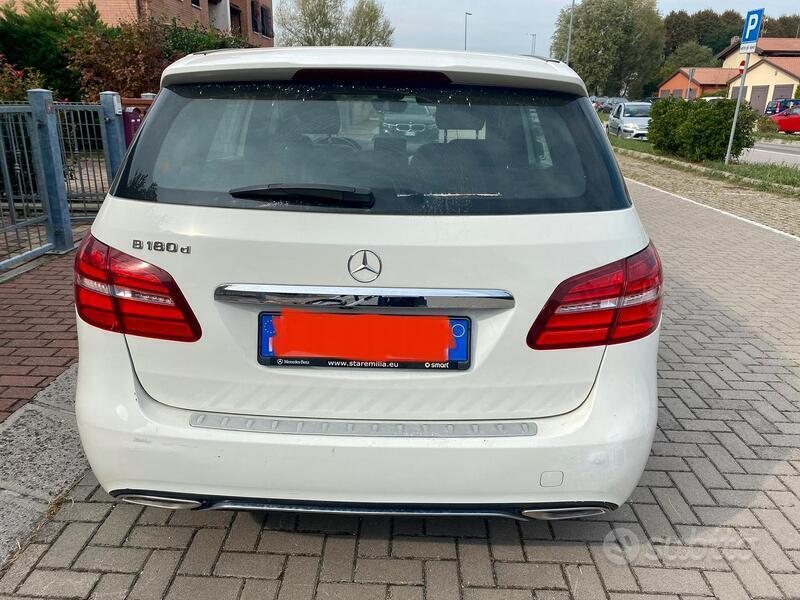 Usato 2018 Mercedes B180 Diesel (14.500 €)
