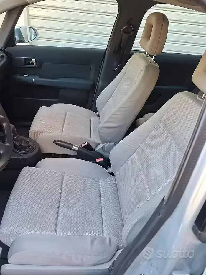 Usata Audi A2 90 CV (66 kW) 2005 Grigio Utilitaria