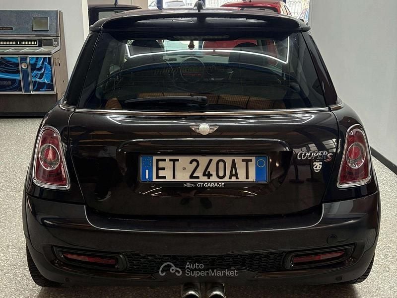 Usata Mini Cooper Clubman 184 CV (135 kW) 2013 Nero Station wagon