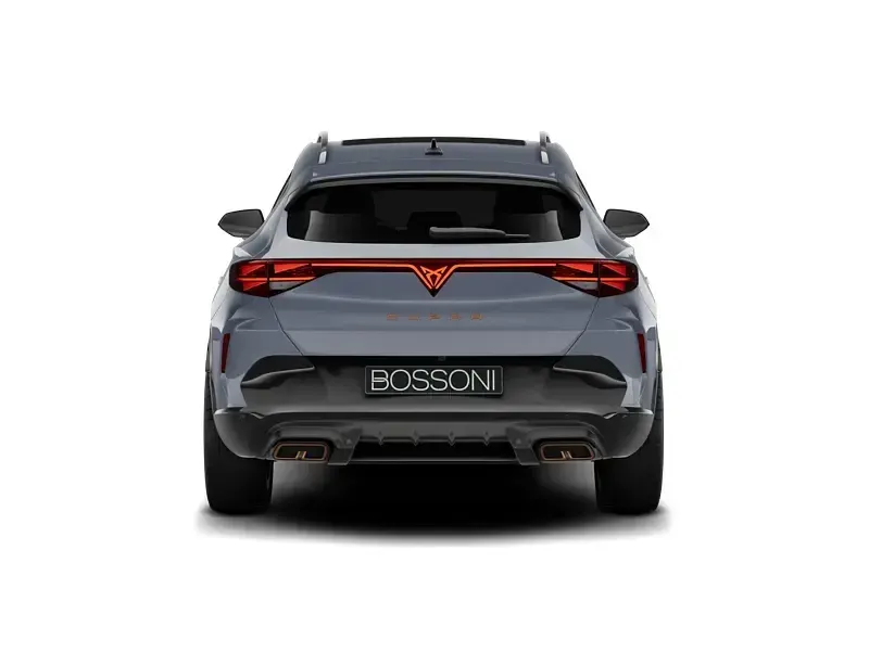 Usata Cupra Formentor 204 CV (150 kW) 2024 SUV