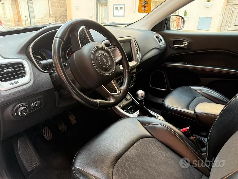 Usata Jeep Compass 120 CV (88 kW) 2018 SUV