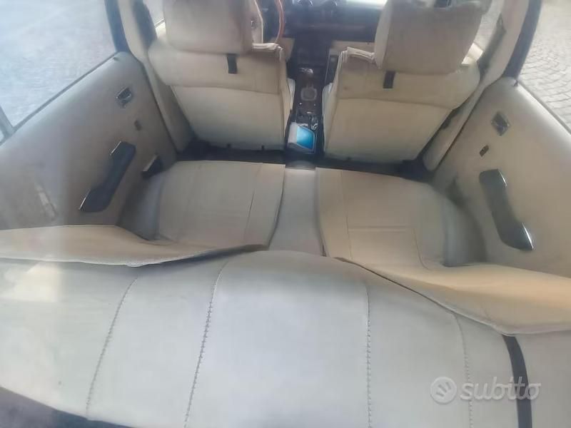 Usata Mercedes 200 1970