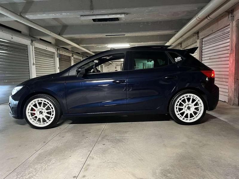 Usata Seat Ibiza FR 150 CV (110 kW) 2021 Berlina