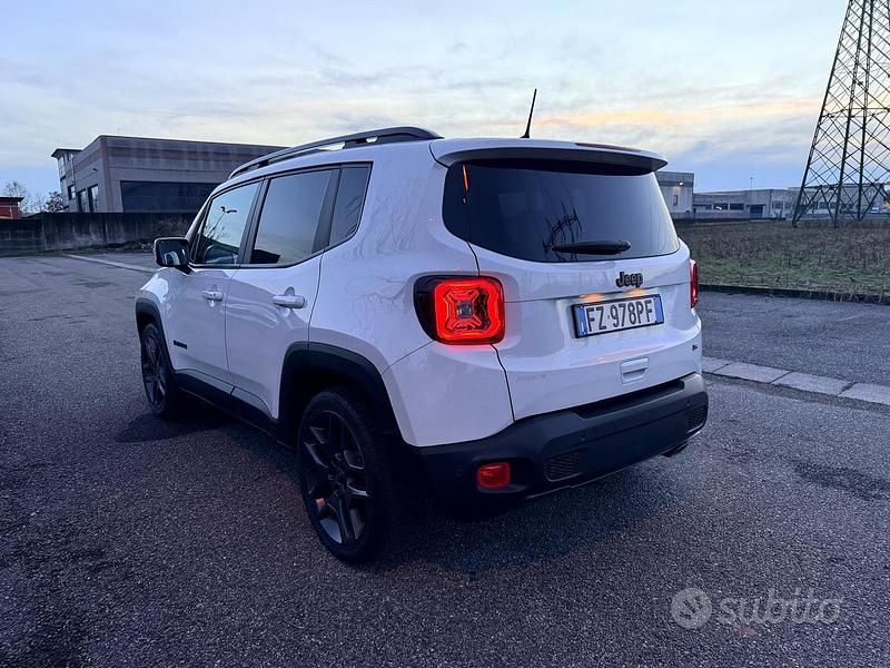Usata Jeep Renegade 150 CV (110 kW) 2019 SUV