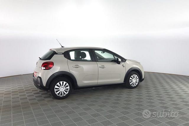 Usata Citroën C3 PureTech 83 CV (61 kW) 2023 Bianco Utilitaria