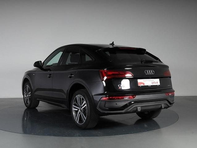 Usata Audi Q5 Sportback S-Line 205 CV (150 kW) 2024 Nero mito metallizzato SUV