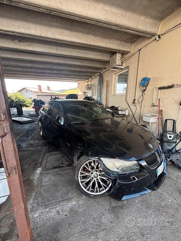 Usata BMW 320 163 CV (119 kW) 2006 Berlina