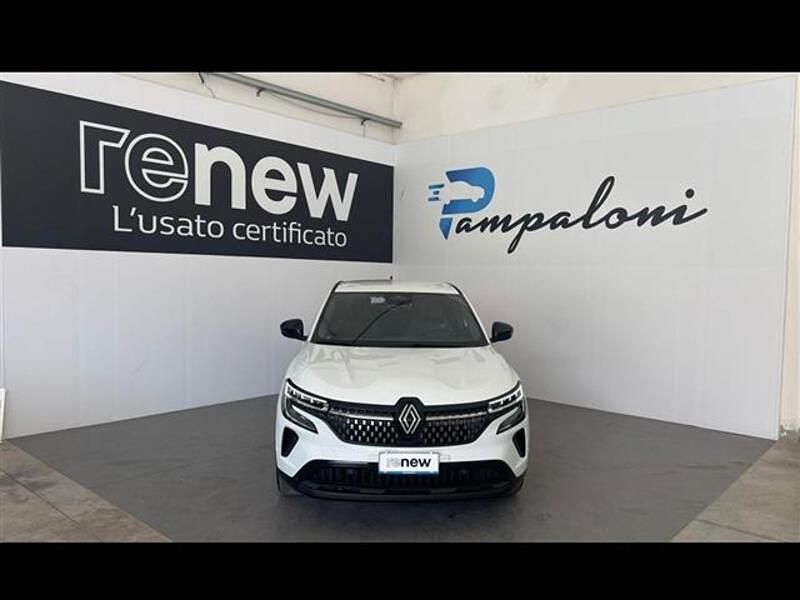 Usata Renault Austral Equilibre 131 CV (96 kW) 2023 Bianco SUV