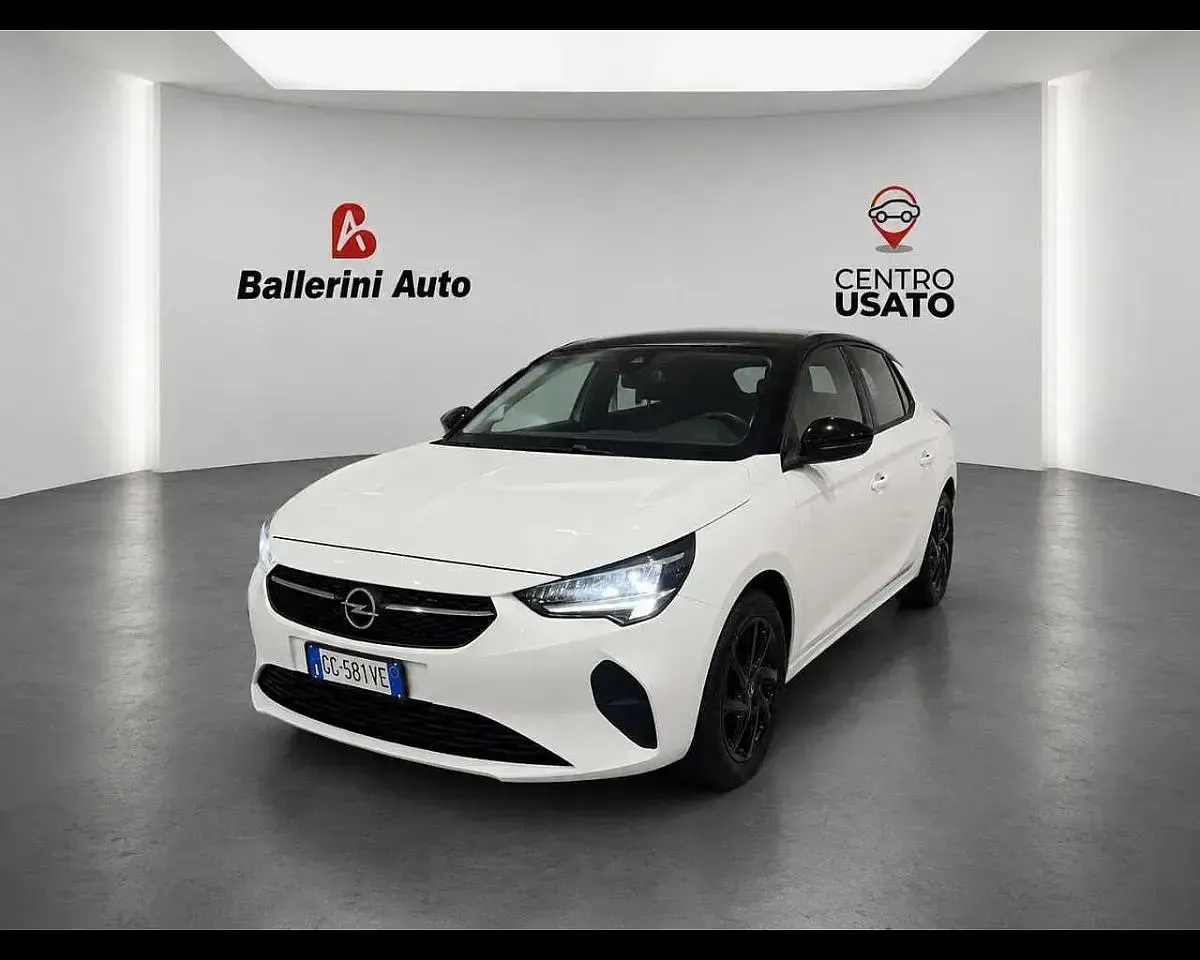 Usata Opel Corsa Design & Tech 75 CV (55 kW) 2022 Utilitaria