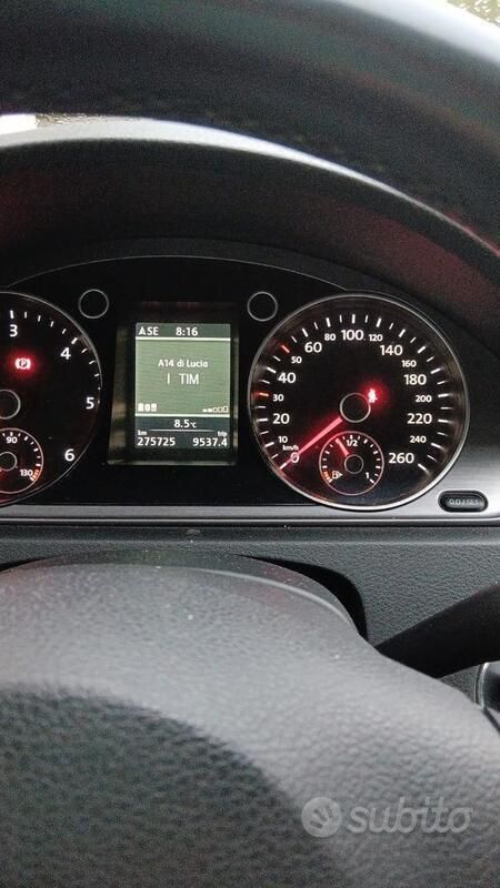 Usata VW Passat 140 CV (102 kW) 2013 Station wagon