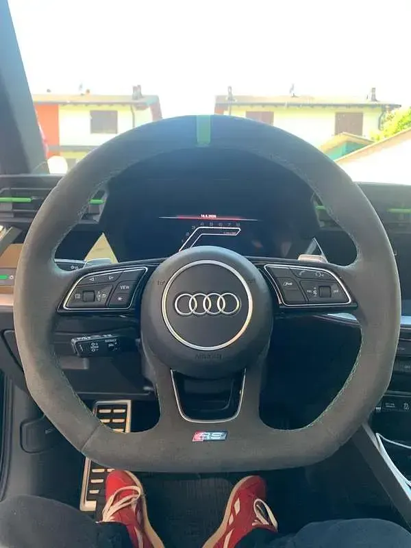 Usata Audi RS3 400 CV (294 kW) 2023 Nero Berlina