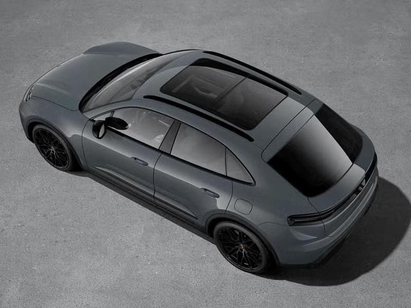 Nuova Porsche Macan 330 kW (449 CV) 2026 Grigio ardesia neo SUV
