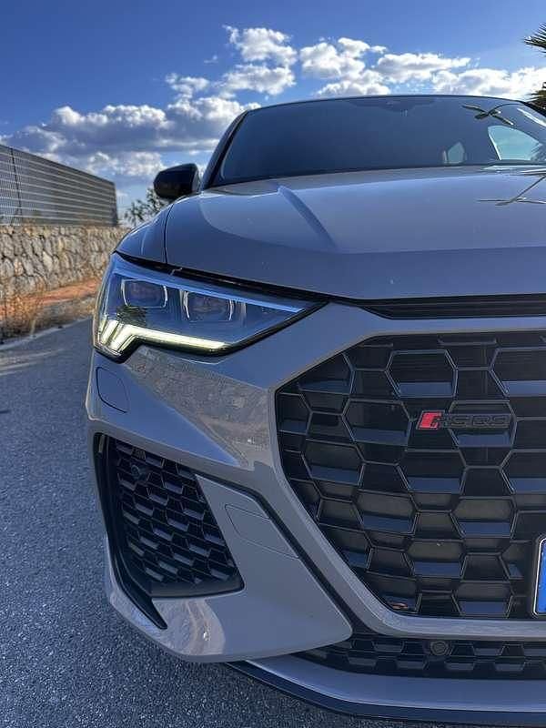 Usata Audi RS Q3 Sportback Ambiente 400 CV (294 kW) 2019 Grigio SUV