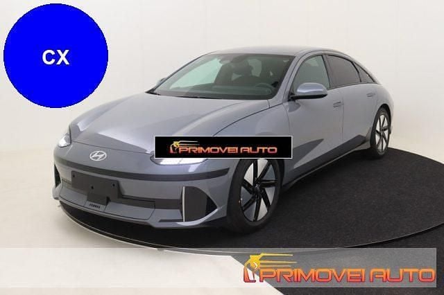 Nuova Hyundai Ioniq 6 55 kW (76 CV) 2025 Grigio Berlina