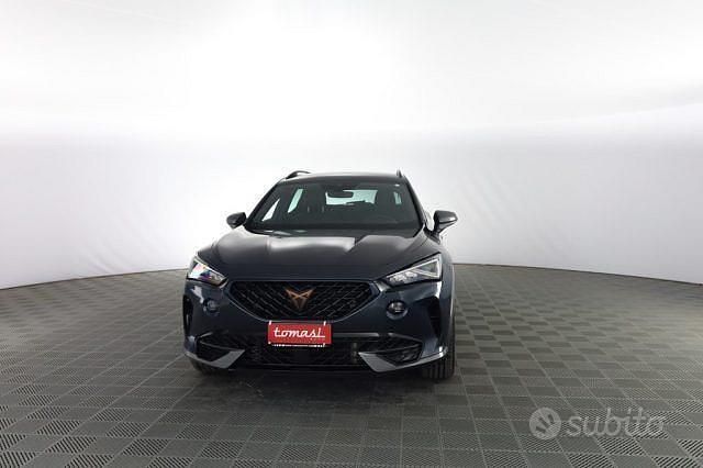 Usata Cupra Formentor 150 CV (110 kW) 2023 Grigio SUV