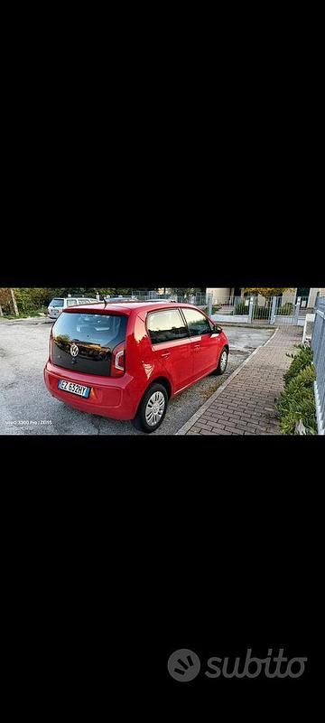 Usata VW up! 2016 Utilitaria