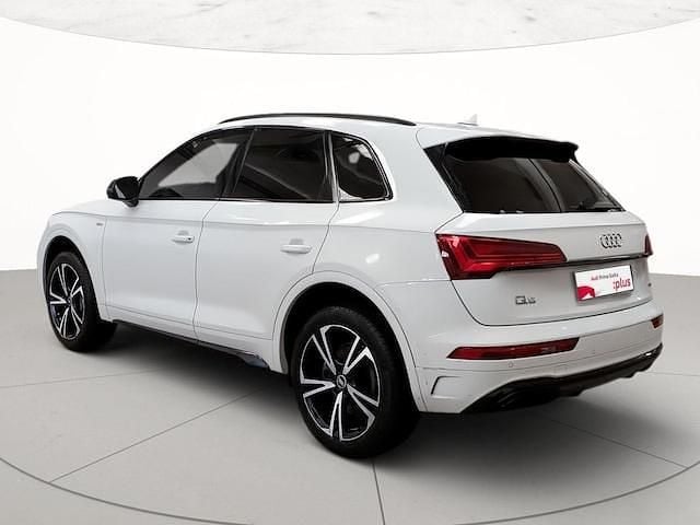 Usata Audi Q5 S-line plus 204 CV (150 kW) 2021 T9 bianco ibis SUV