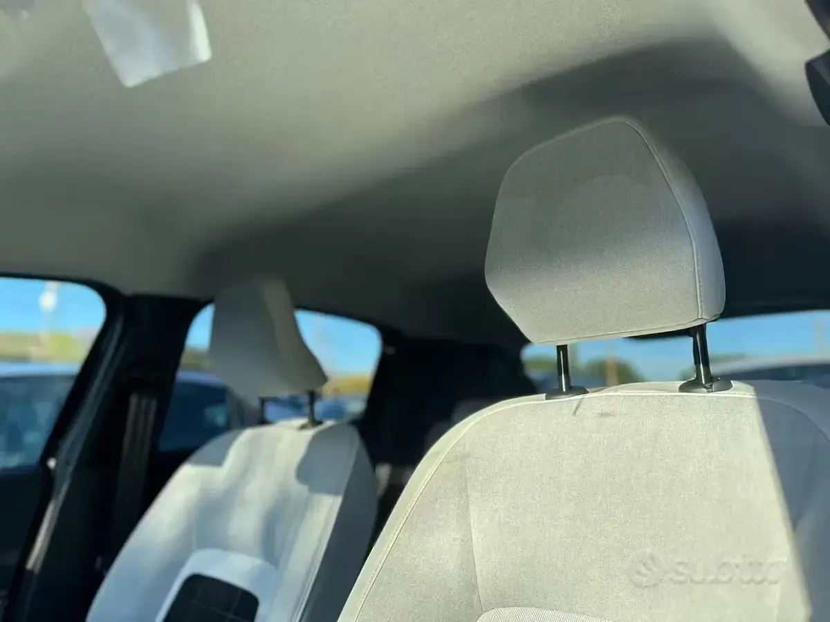 Usata Citroën e-C3 52 kW (72 CV) 2025 Nero SUV