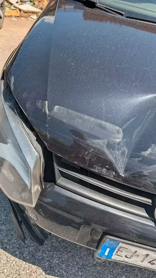 Usata VW Polo 69 CV (50 kW) 2012 Nero Utilitaria