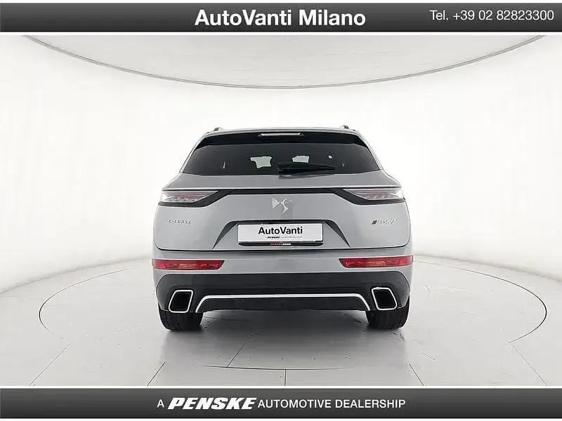Usata DS Automobiles DS7 Crossback Performance 224 CV (164 kW) 2022 Grigio SUV