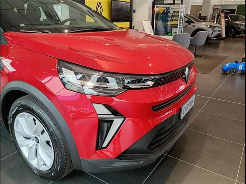 Nuova Renault Captur Evolution 90 CV (66 kW) 2025 Rosso SUV