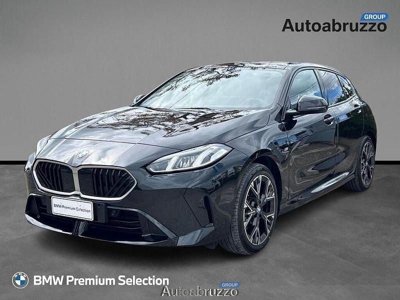 Usata BMW 118 M Sport 150 CV (110 kW) 2025 Nero Utilitaria