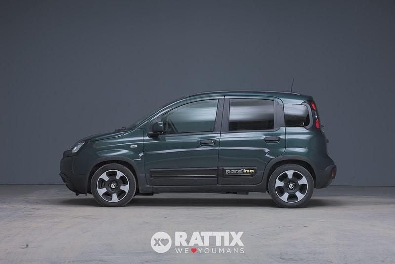 Usata Fiat Panda Cross Cross 70 CV (51 kW) 2025 Verde foresta Utilitaria