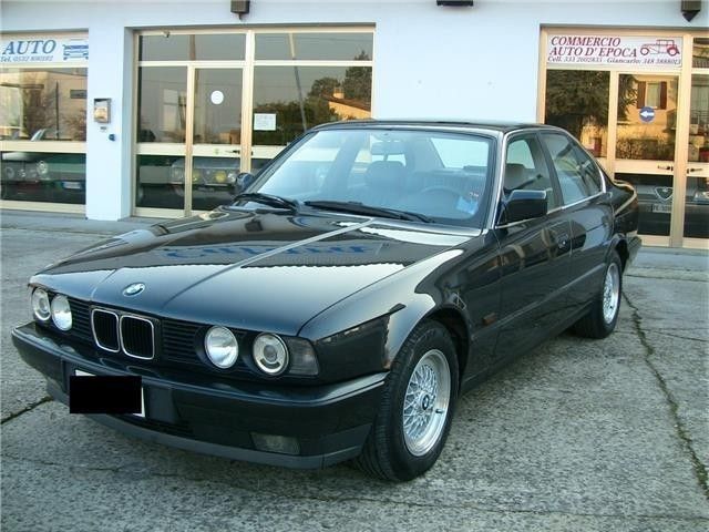 Bmw 520 1990