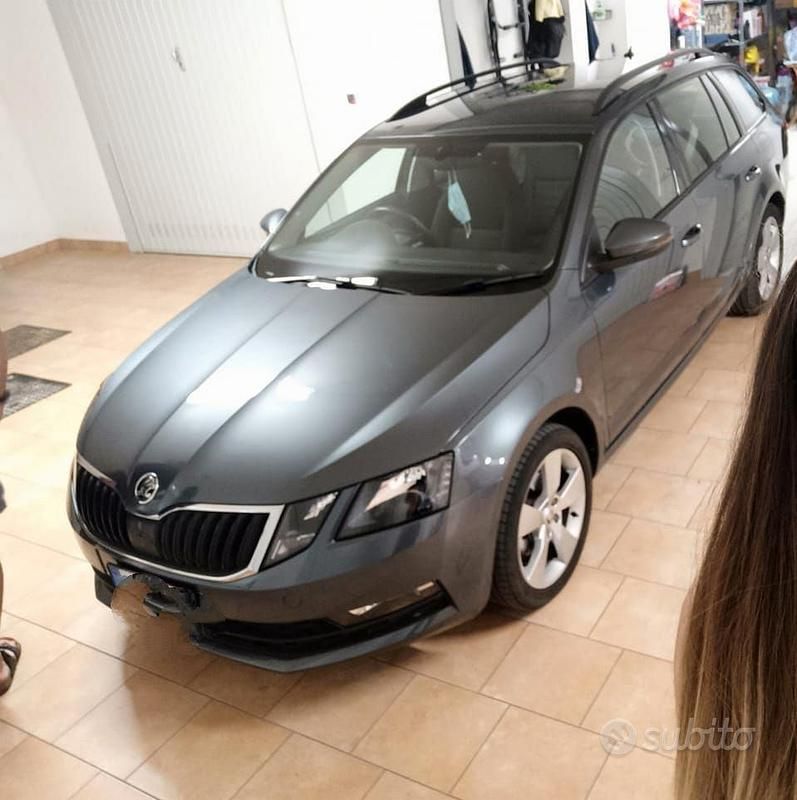 Usata 2018 Skoda Octavia | 14.500 € (Molto cara) - Immagine 1/4
