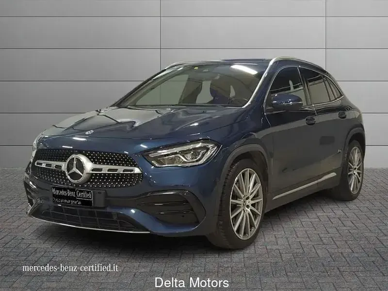 Usata Mercedes GLA200 Premium 150 CV (110 kW) 2023 SUV