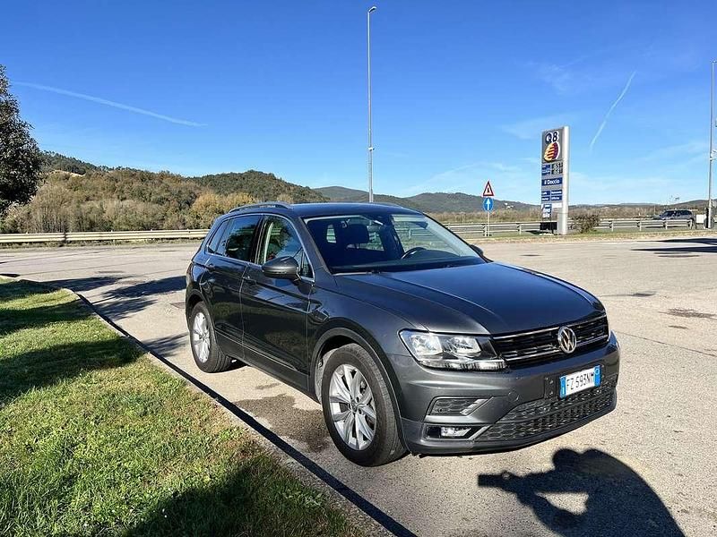 Usata VW Tiguan Business 150 CV (110 kW) 2020 SUV