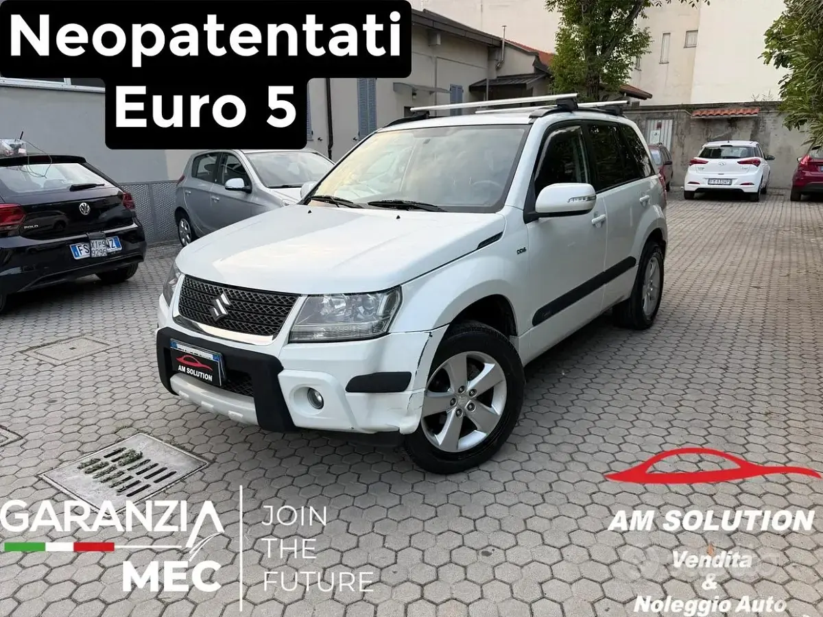 Usata Suzuki Grand Vitara 129 CV (94 kW) 2011 SUV