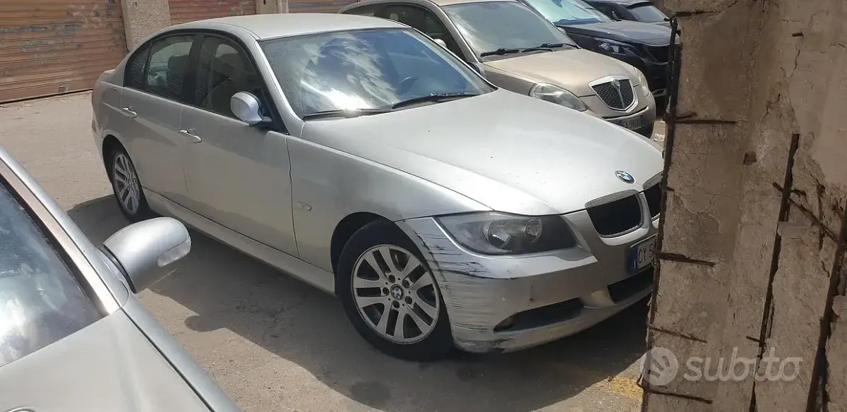 Usata BMW 320 163 CV (119 kW) 2005 Berlina