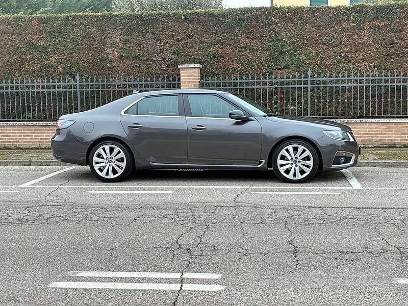 Usata Saab 9-5 Vector 160 CV (117 kW) 2010 Berlina