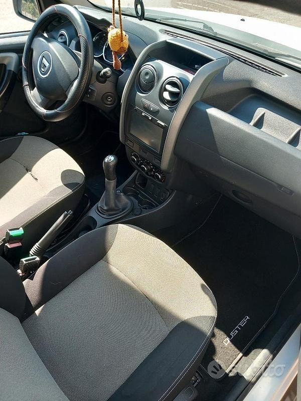 Usata Dacia Duster 110 CV (80 kW) 2015 SUV