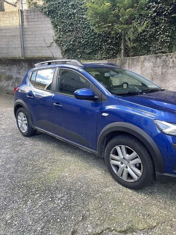 Usata Dacia Sandero Stepway 84 CV (61 kW) 2024 Berlina