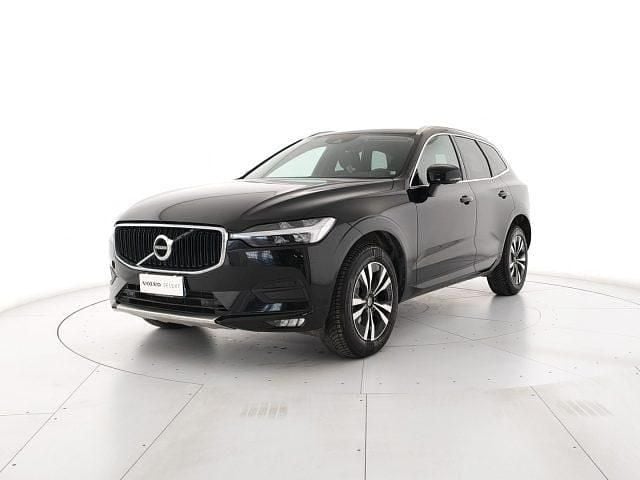 Usata Volvo XC60 Momentum 197 CV (144 kW) 2021 Nero SUV