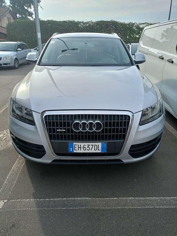 Usata 2012 Audi Q5 Ambiente SUV | 8000 € (Super prezzo) - Immagine 1/4