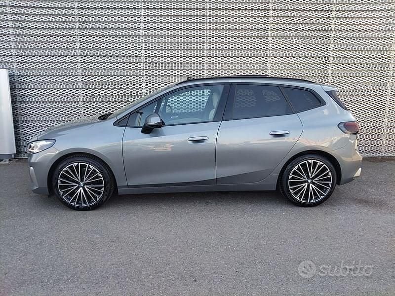 Usata BMW 218 2022 Grigio Station wagon