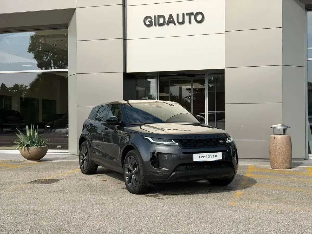 Usata Land Rover Range Rover evoque 309 CV (227 kW) 2023 Other SUV